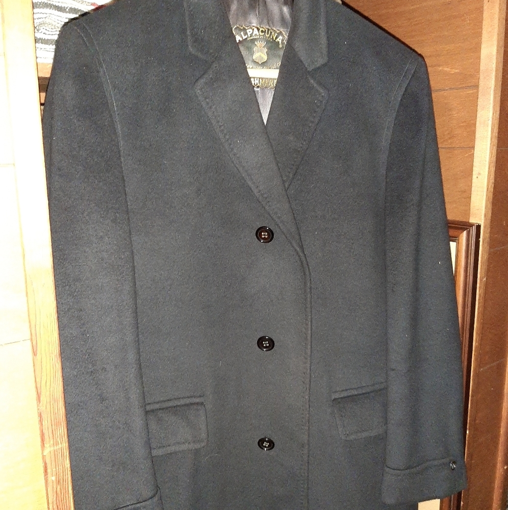 Outer coat